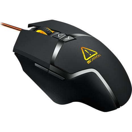 Ενσύρματο ποντίκι Canyon Tantive Gaming Mouse - CND-SGM4E